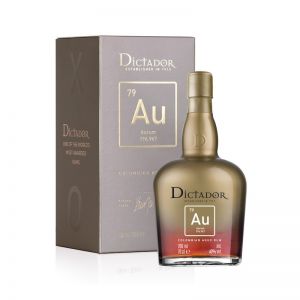 DICTADOR XO AURUM RUM